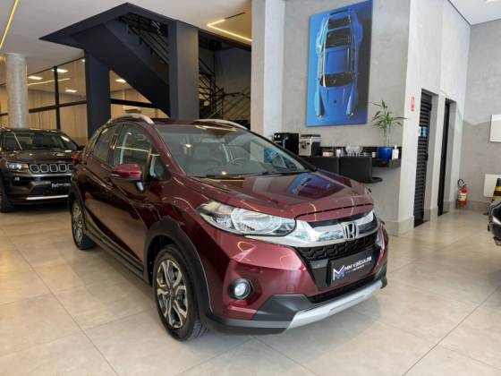 HONDA WR-V 1.5 16V FLEXONE EXL CVT HONDA WR-V 1.5 16V FLEXONE EXL CVT
